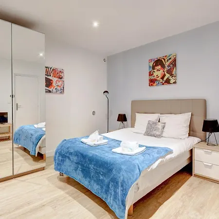 Apartment 344 Angouleme - Superb In Paris