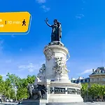 344 Suite Angouleme - Superb Apartment In Paris