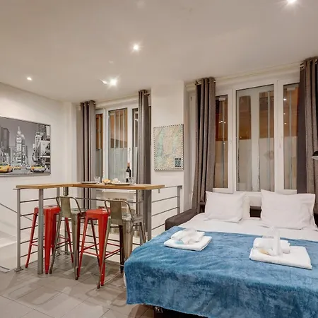 Appartamento 344 Angouleme - Superb In