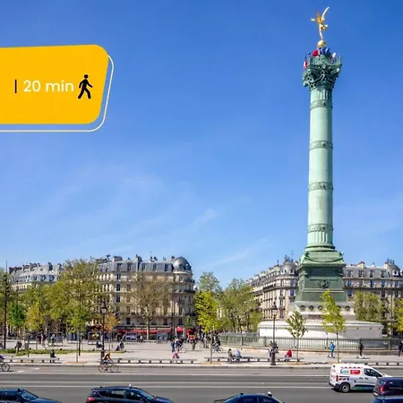 Appartamento 344 Angouleme - Superb In *