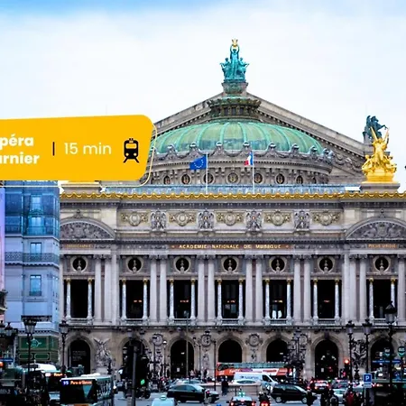 Appartamento 344 Angouleme - Superb In